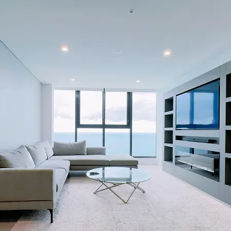 Serain Residences On 88 Esplanade Surfers Paradise Gold Coast Exterior photo