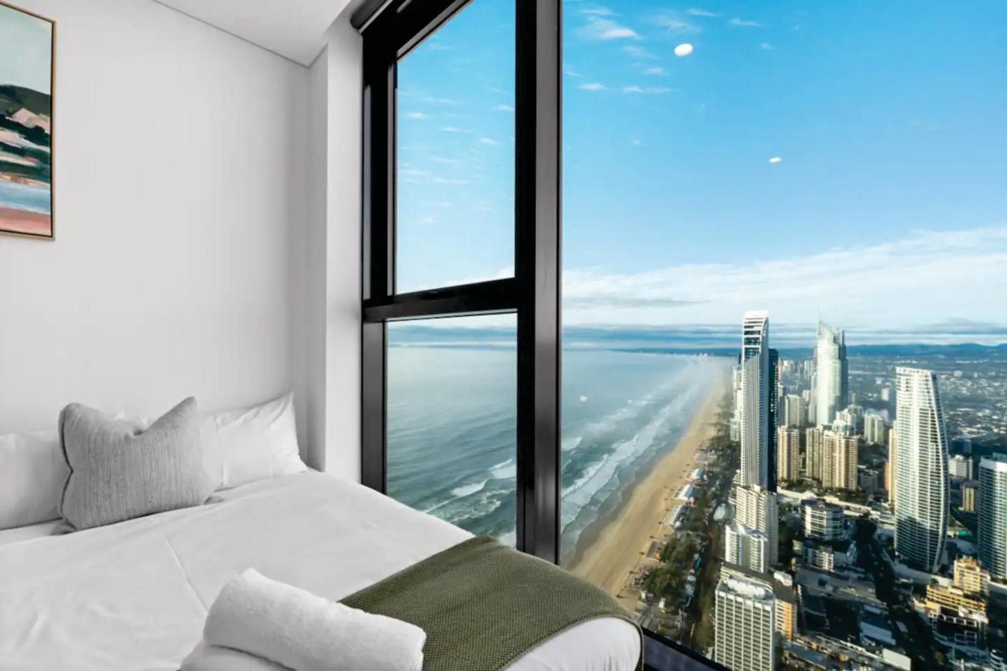 Serain Residences On 88 Esplanade Surfers Paradise Apartment