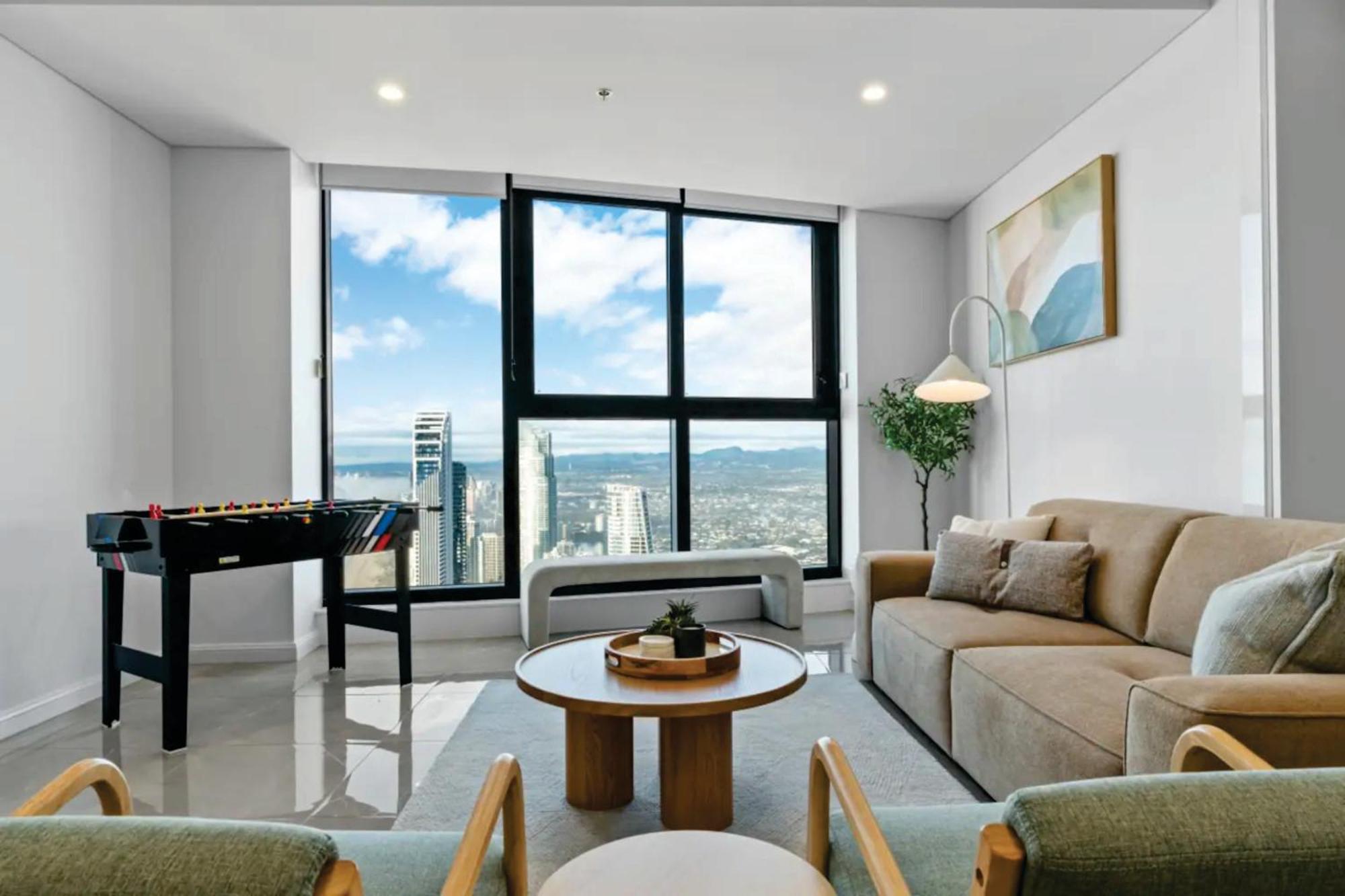 Apartment Serain Residences On 88 Esplanade Surfers Paradise *