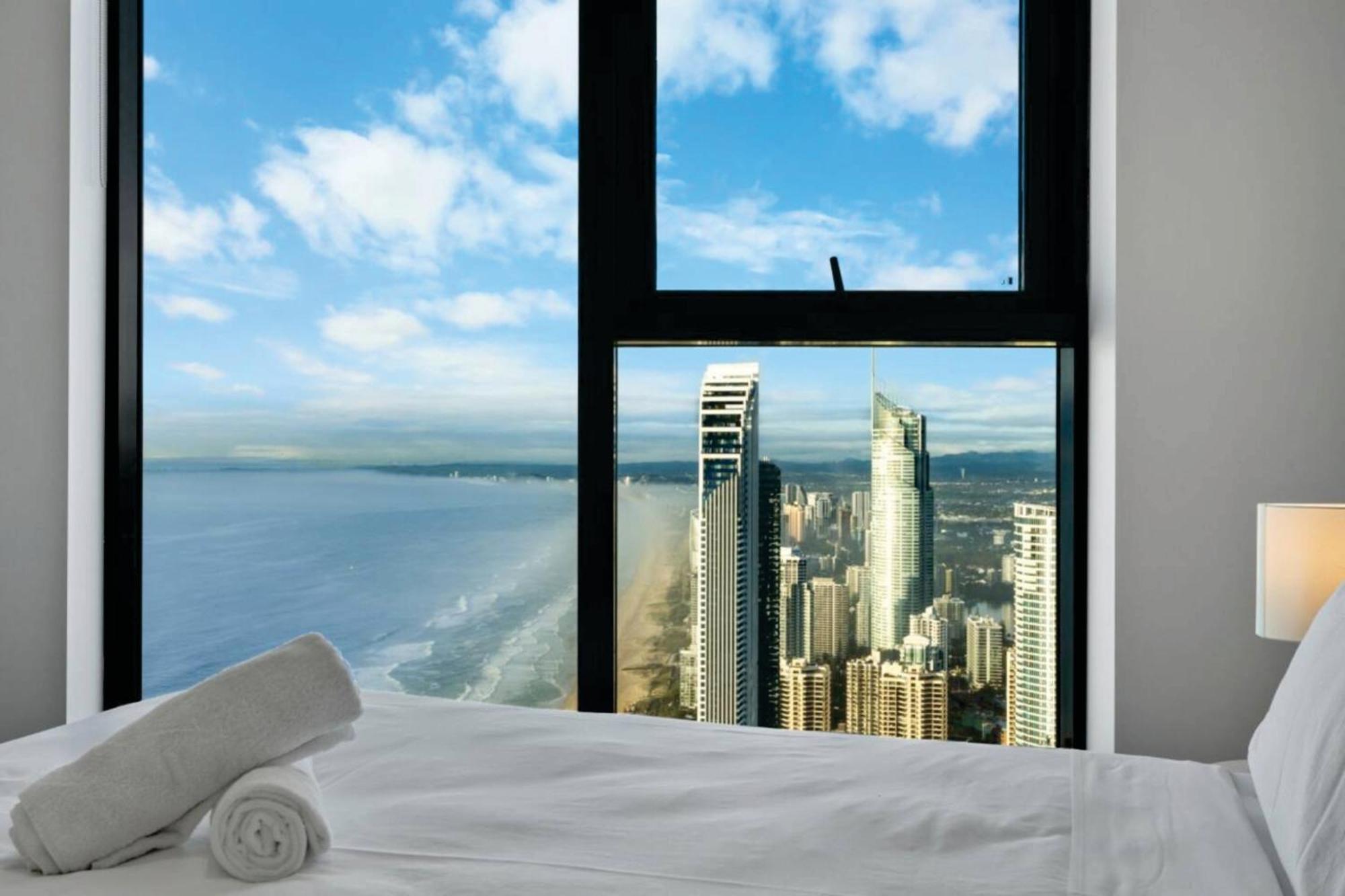Serain Residences On 88 Esplanade Surfers Paradise Apartment